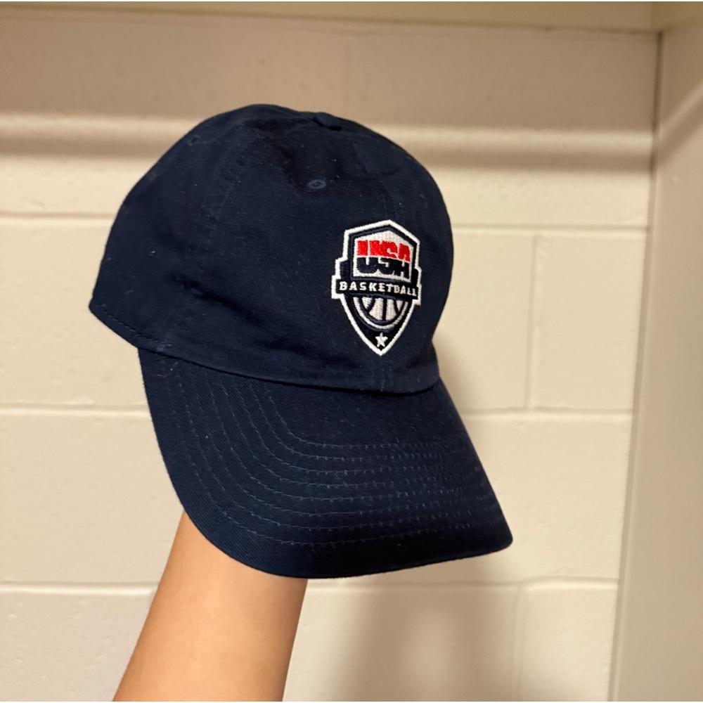USA BASKETBALL HAT